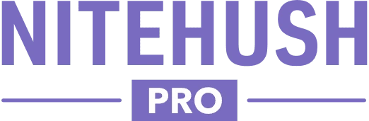 NiteHush-pro-logo